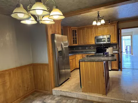 Kitchen - 313 Central Ave, Saint David, IL 61563 photo 1 of 4