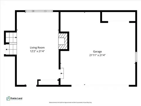 Floorplan - 24 Sunnyside Dr, Springfield, IL 62702 photo 1 of 4