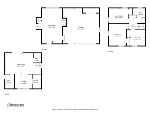 Floorplan - 24 Sunnyside Dr, Springfield, IL 62702 photo 4 of 4