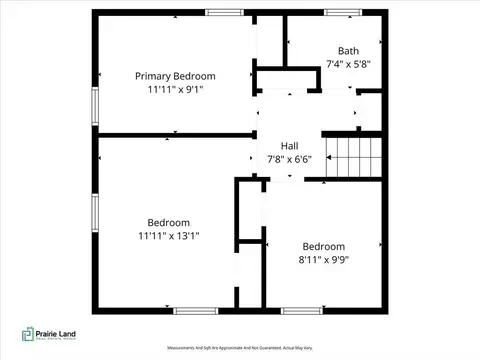 Floorplan - 24 Sunnyside Dr, Springfield, IL 62702 photo 2 of 4