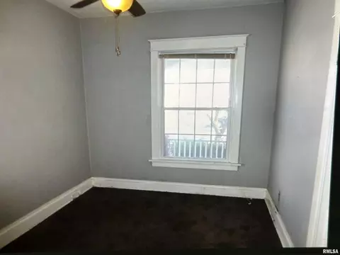 Bedroom - 1733 S Spring St, Springfield, IL 62704 photo 2 of 6