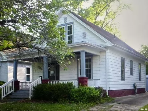 1733 S Spring St, Springfield, IL 62704
