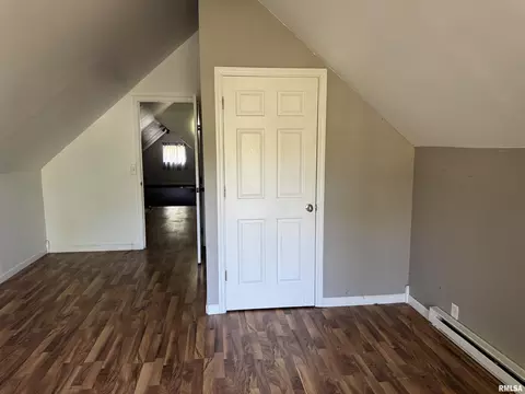 Bedroom - 1733 S Spring St, Springfield, IL 62704 photo 8 of 8