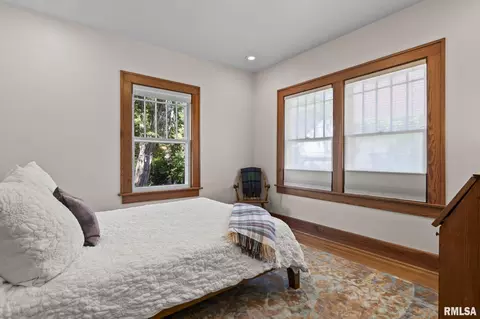 Bedroom - 1807 S Park Ave, Springfield, IL 62704 photo 1 of 4