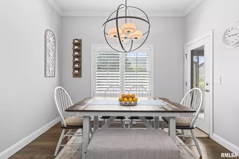 Dining - 2705 Johnathan Pl, Springfield, IL 62711 photo 1 of 2