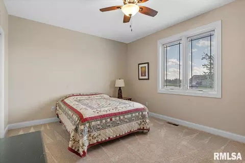 Bedroom - 3901 Waterstone Way, Springfield, IL 62711 photo 5 of 6