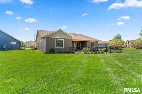 Exterior - 3901 Waterstone Way, Springfield, IL 62711 photo 6 of 12