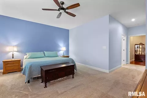 Bedroom - 3901 Waterstone Way, Springfield, IL 62711 photo 4 of 6