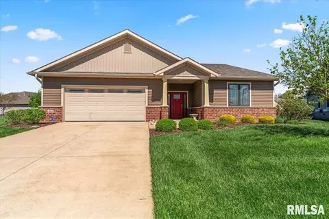 Exterior - 3901 Waterstone Way, Springfield, IL 62711 photo 2 of 12