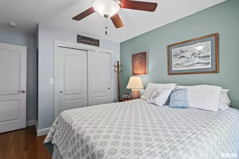 Bedroom - 4102 Highbury Dr, Springfield, IL 62711 photo 1 of 2