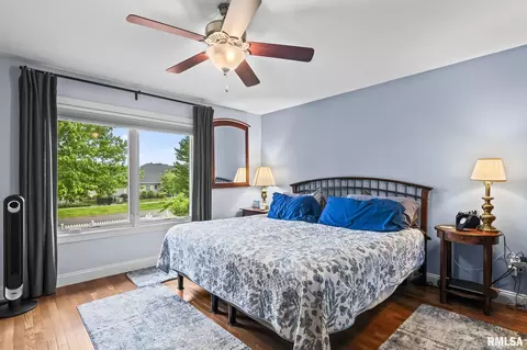 Bedroom - 4102 Highbury Dr, Springfield, IL 62711 photo 2 of 2