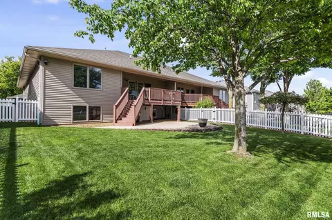 Exterior - 4102 Highbury Dr, Springfield, IL 62711 photo 3 of 4