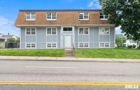 629 W Washington St, Springfield, IL 62702