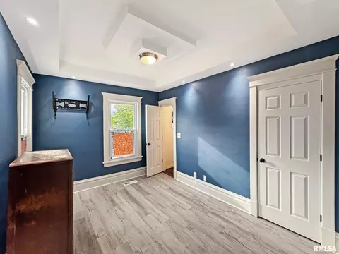Bedroom - 109 E North St, Mount Sterling, IL 62353 photo 5 of 9