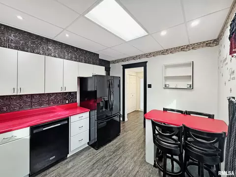 Kitchen - 109 E North St, Mount Sterling, IL 62353 photo 2 of 3