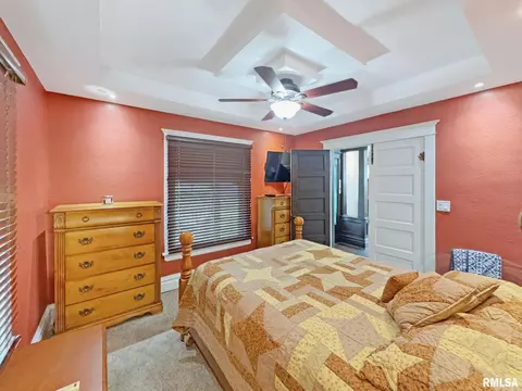 Bedroom - 109 E North St, Mount Sterling, IL 62353 photo 2 of 9