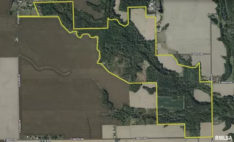 N 2100th Street, Chrisman, IL 61924