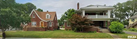 1501 1505 S 5th St, Springfield, IL 62703