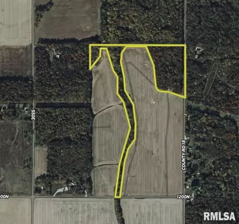 Nnn Red Hill Lane, Sumner, IL 62466