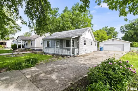 2127 Grandview Ave, Springfield, IL 62702