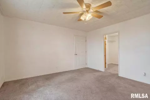 Bedroom - 413 Elm St, Thayer, IL 62689 photo 1 of 3