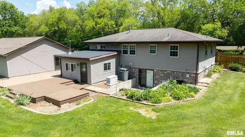 Exterior - 6247 Crows Mill Rd, Springfield, IL 62712 photo 11 of 11