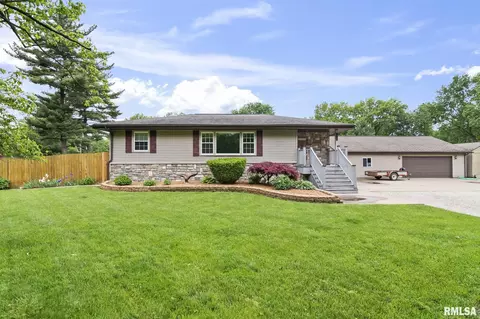 6247 Crows Mill Rd, Springfield, IL 62712