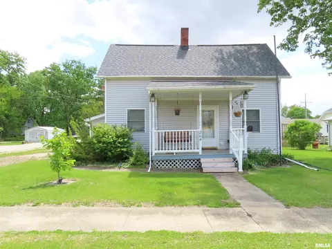 204 North St, Abingdon, IL 61410