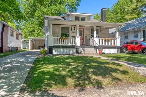 2017 S Lowell Ave, Springfield, IL 62704