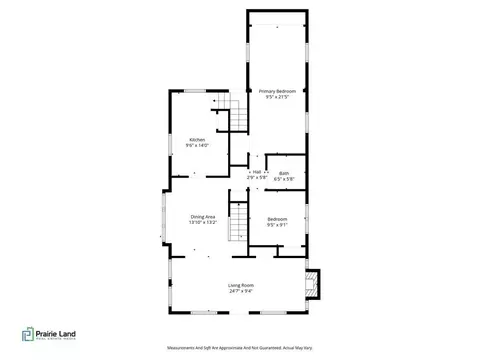 Floorplan - 2017 S Lowell Ave, Springfield, IL 62704 photo 1 of 4