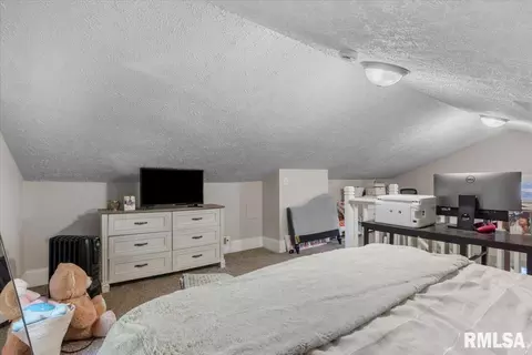 Bedroom - 2017 S Lowell Ave, Springfield, IL 62704 photo 5 of 5