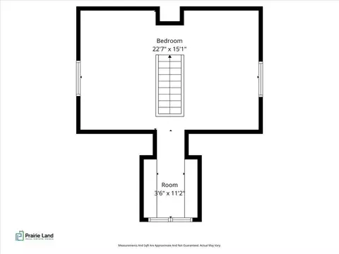 Floorplan - 2017 S Lowell Ave, Springfield, IL 62704 photo 2 of 4