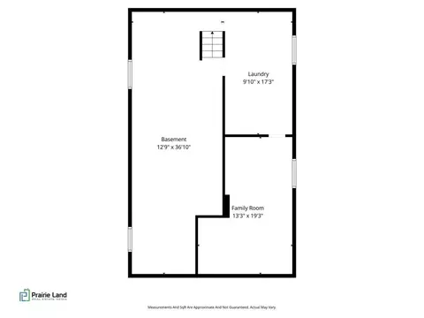 Floorplan - 2017 S Lowell Ave, Springfield, IL 62704 photo 3 of 4