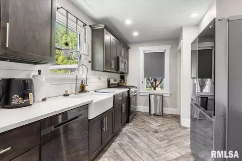 Kitchen - 2017 S Lowell Ave, Springfield, IL 62704 photo 1 of 1