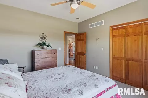 Bedroom - 4377 Old Salem Ln, Springfield, IL 62711 photo 5 of 6