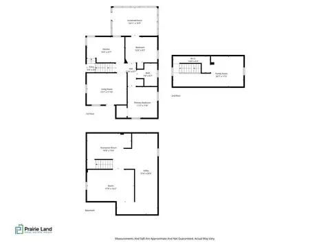 Floorplan - 749 N Walnut St, Springfield, IL 62702 photo 4 of 4