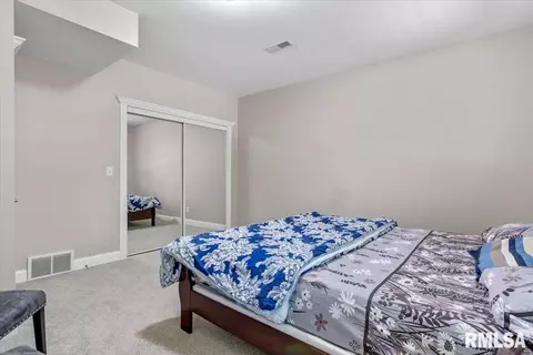 Bedroom - 2320 Chatham Rd, Springfield, IL 62704 photo 5 of 12