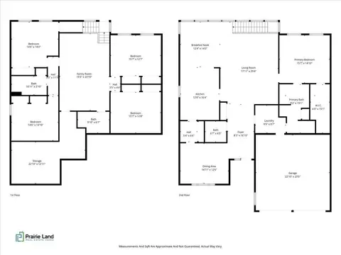 Floorplan - 2320 Chatham Rd, Springfield, IL 62704 photo 3 of 3