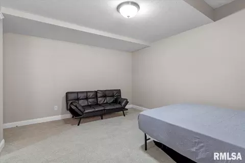 Bedroom - 2320 Chatham Rd, Springfield, IL 62704 photo 8 of 12