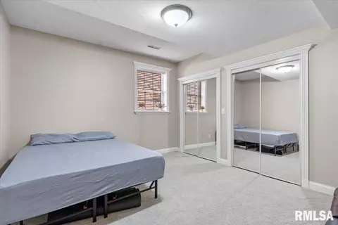 Bedroom - 2320 Chatham Rd, Springfield, IL 62704 photo 7 of 12