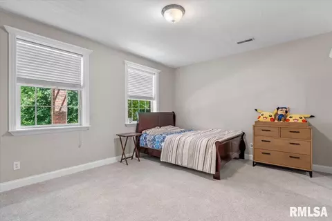 Bedroom - 2320 Chatham Rd, Springfield, IL 62704 photo 11 of 12