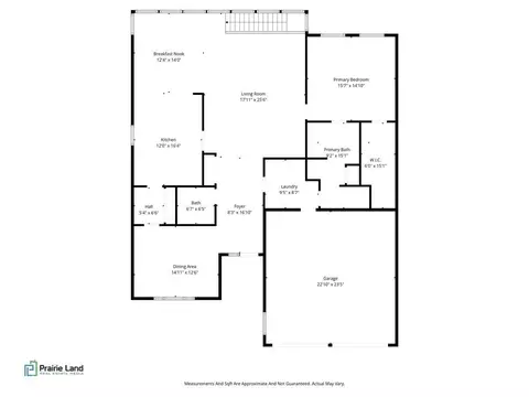 Floorplan - 2320 Chatham Rd, Springfield, IL 62704 photo 1 of 3