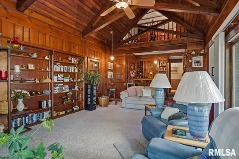Living - 50 W Hazel Dell Ln, Springfield, IL 62703 photo 6 of 6