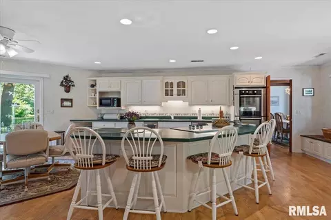 Kitchen - 50 W Hazel Dell Ln, Springfield, IL 62703 photo 4 of 8