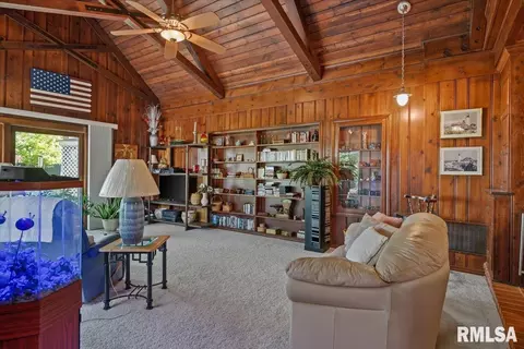 Living - 50 W Hazel Dell Ln, Springfield, IL 62703 photo 4 of 6