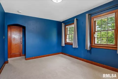 Bedroom - 2501 S 7th St, Springfield, IL 62703 photo 5 of 7