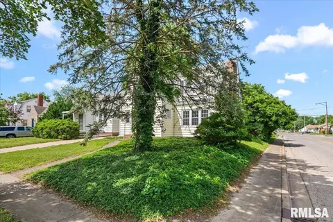 Exterior - 2501 S 7th St, Springfield, IL 62703 photo 4 of 7
