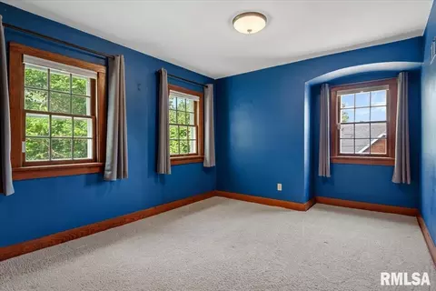 Bedroom - 2501 S 7th St, Springfield, IL 62703 photo 4 of 7