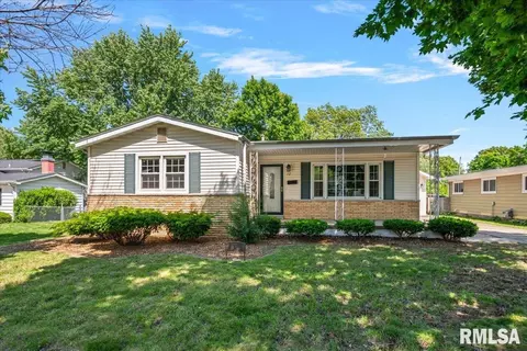 12 N Oxford Rd, Springfield, IL 62702