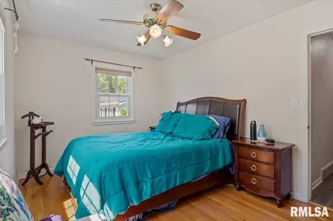 Bedroom - 12 N Oxford Rd, Springfield, IL 62702 photo 1 of 6